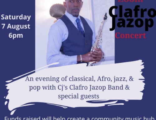 Clafro Jazop Concert